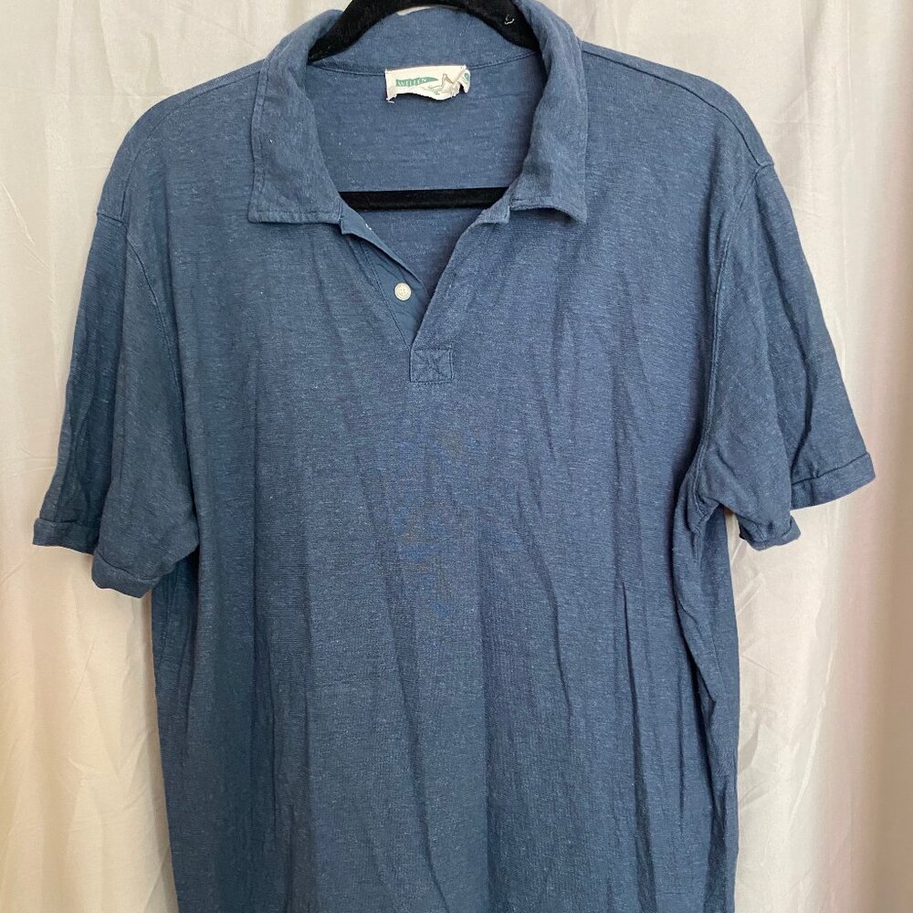 Wellen Hemp Polo